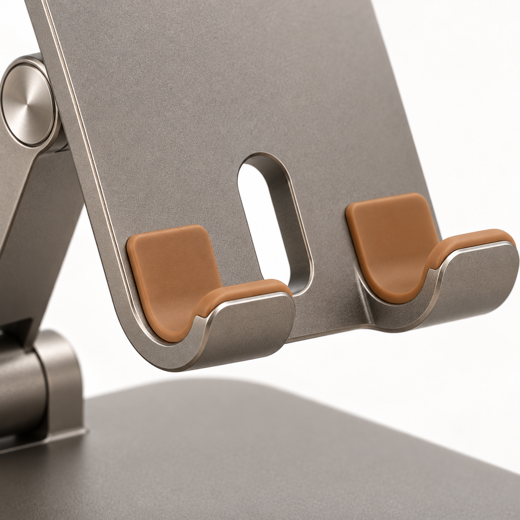 Adjustable Desktop Phone Stand