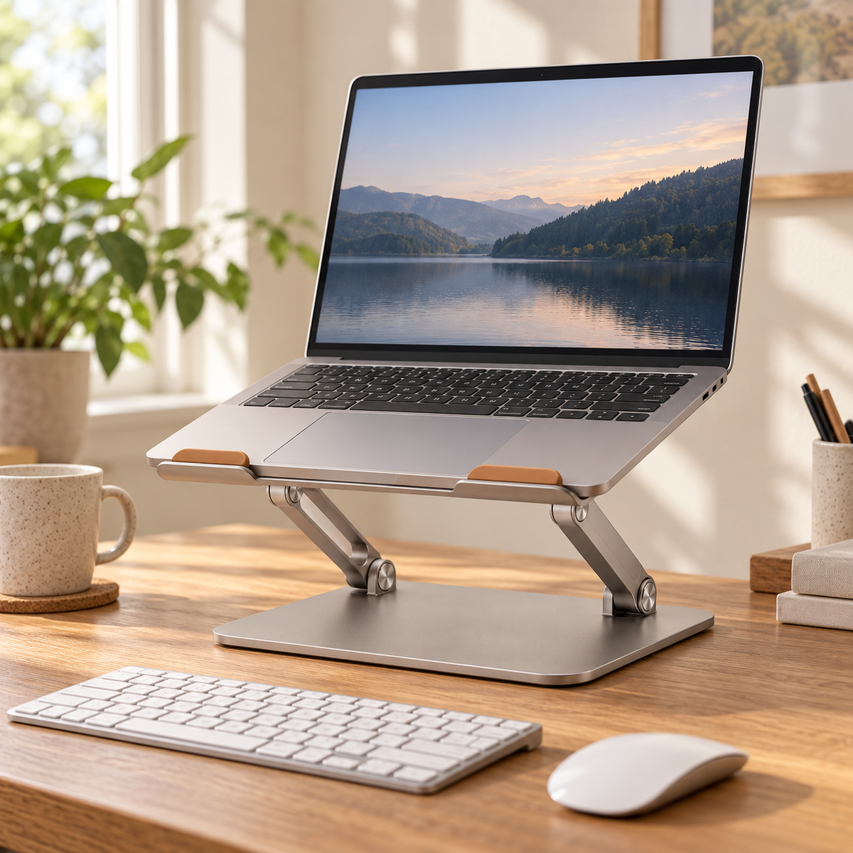 Adjustable Laptop Stand