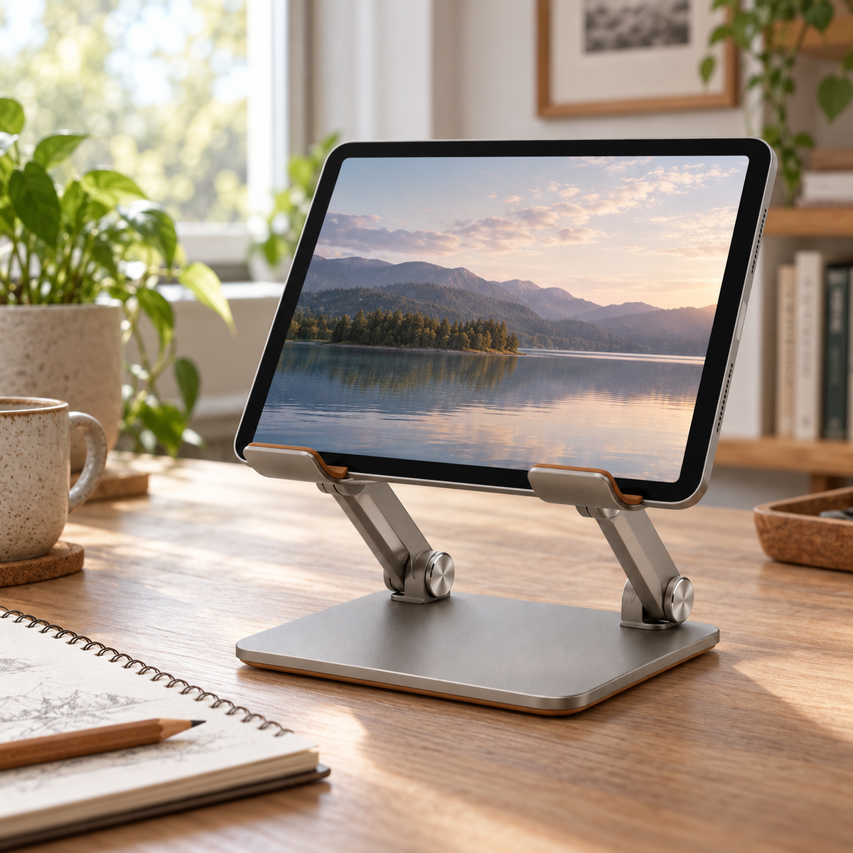 Adjustable Tablet Stand
