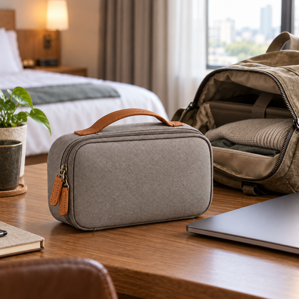 Travel Tech Organizer Pouch