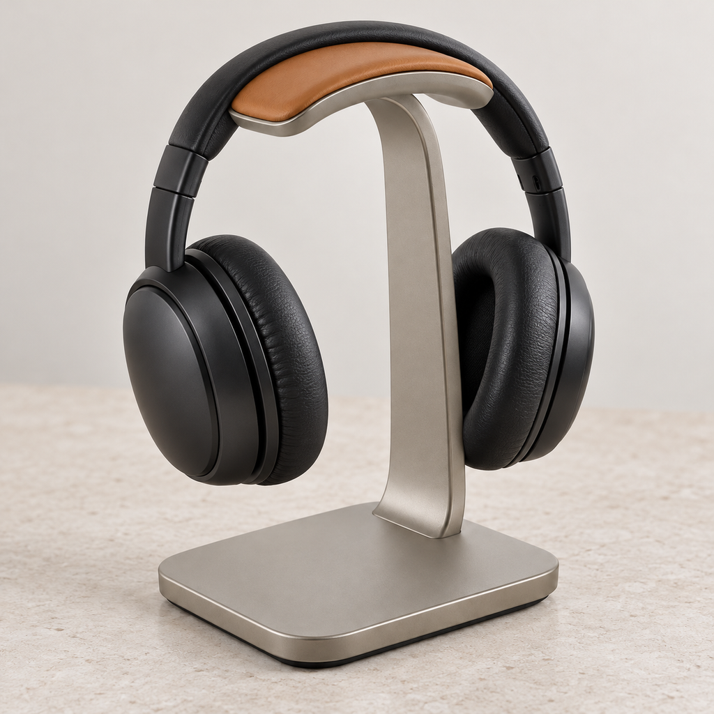 Desktop Headphone Stand