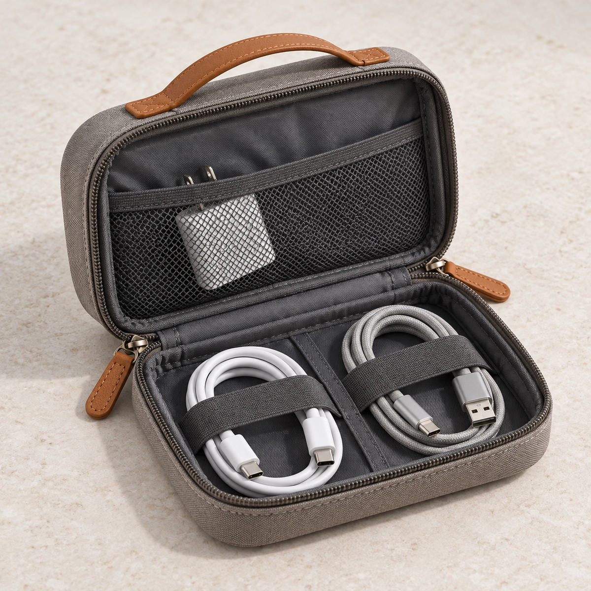 Travel Tech Organizer Pouch